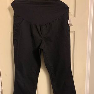 Old Navy Full Panel Maternity Pants
